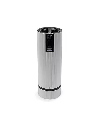 PEUGEOT | Elektrische Salzmühle ELECTRIC LINE 15cm  Aluminium | 